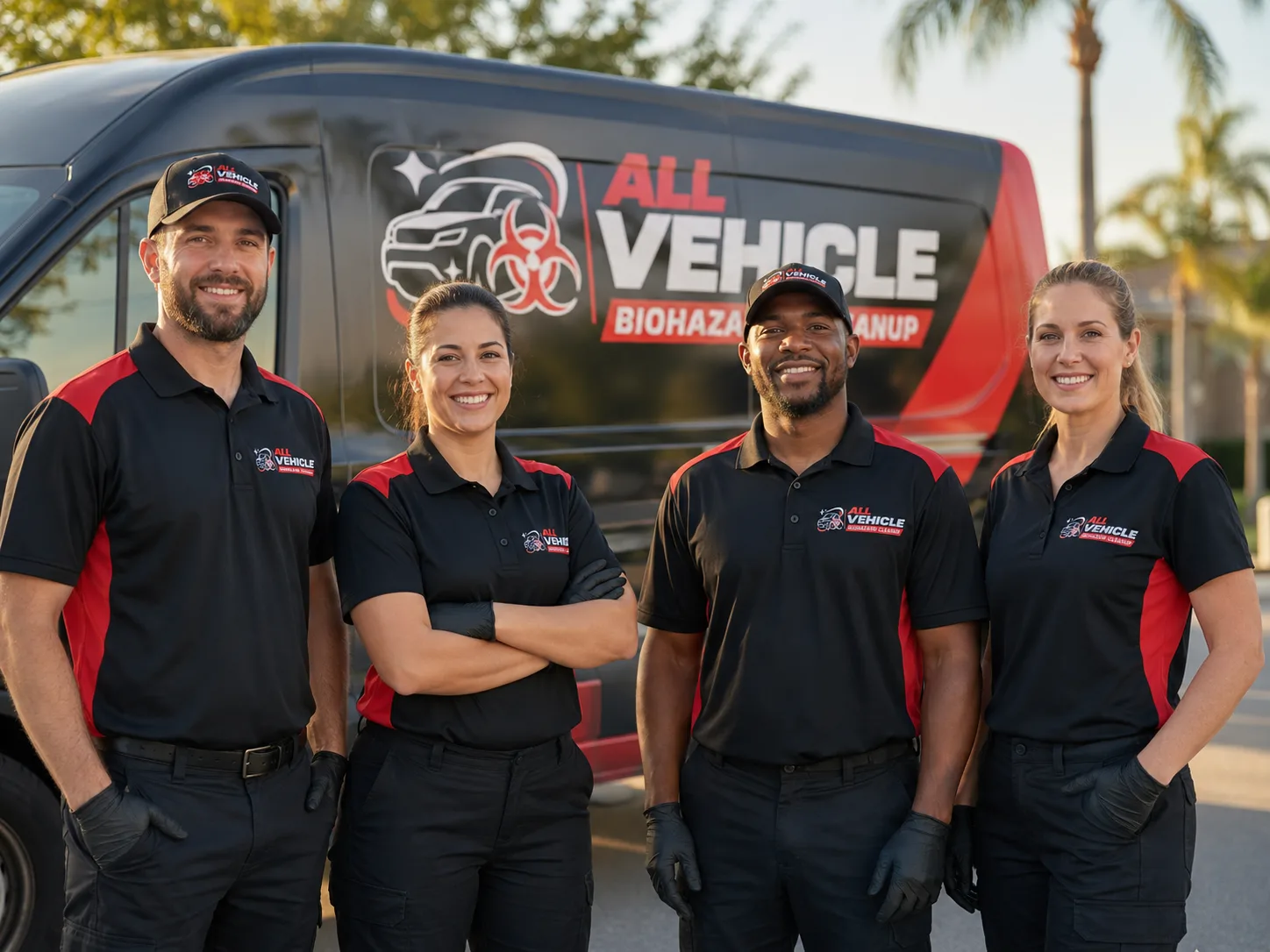 Vehicle Biohazard Cleanup company in Allston, MA
