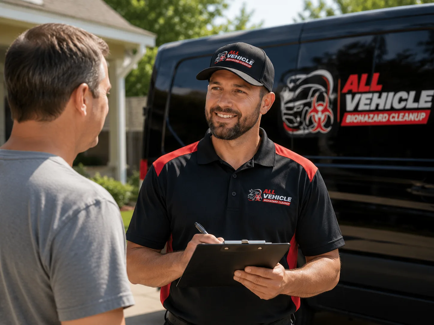 Vehicle Biohazard Cleanup Allston, MA FAQs